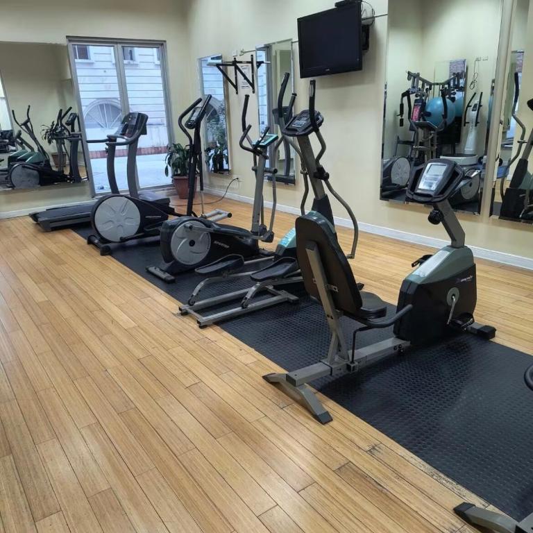 Suite ejecutiva Plaza Ritz - One-Bedroom Apartment - 19