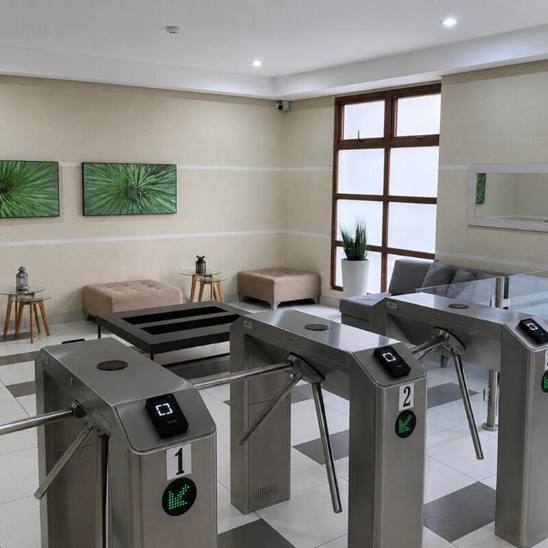 Depto privado en Rosas pleno Santiago centro - One-Bedroom Apartment - 6