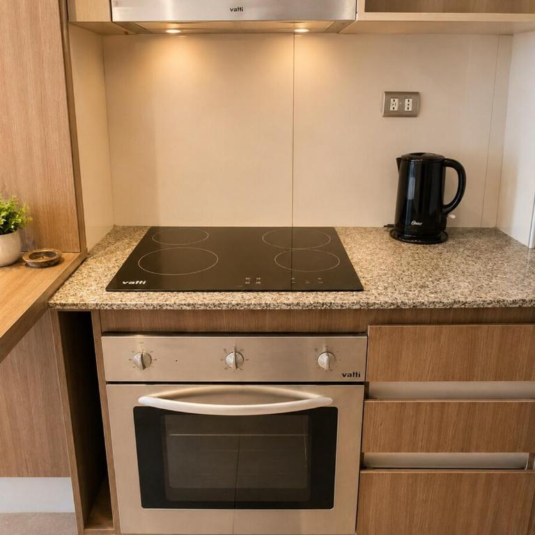 Depto privado en Rosas pleno Santiago centro - One-Bedroom Apartment - 7