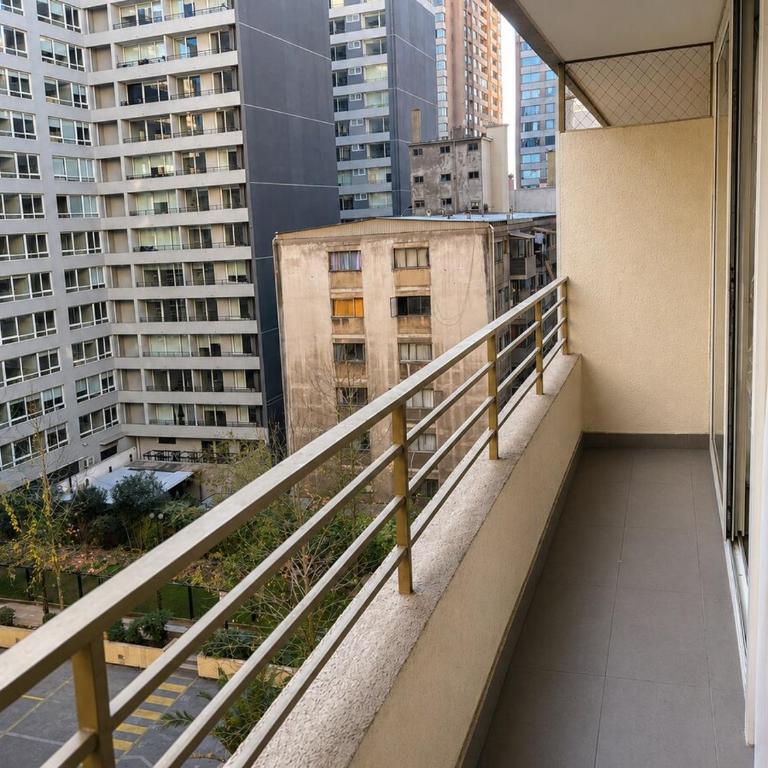 Depto privado en Rosas pleno Santiago centro - One-Bedroom Apartment - 21