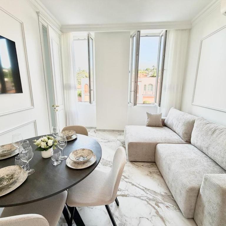 Bright Apartment with Garden Near Beach - Appartement 1 Chambre - 1
