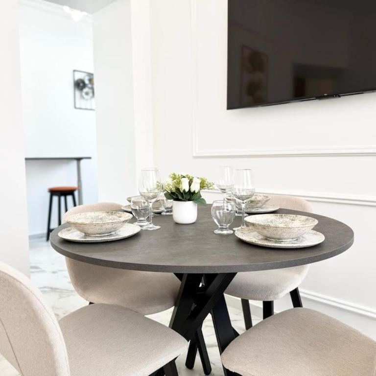 Bright Apartment with Garden Near Beach - Appartement 1 Chambre - 17