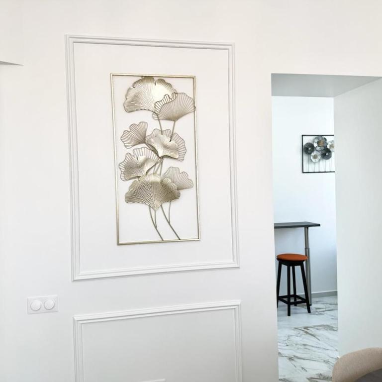 Bright Apartment with Garden Near Beach - Appartement 1 Chambre - 20