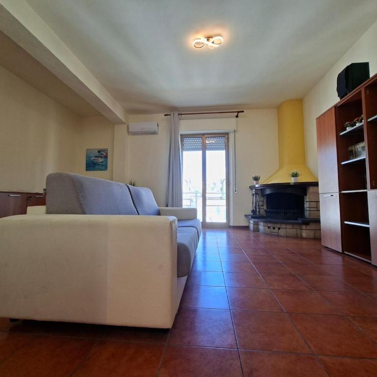 La casa verde apartment, Reggio Calabria - Apartment mit 3 Schlafzimmern - 5