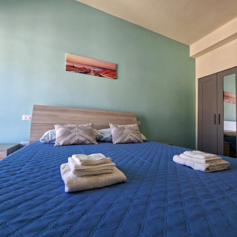 La casa verde apartment, Reggio Calabria - Apartment mit 3 Schlafzimmern - 1