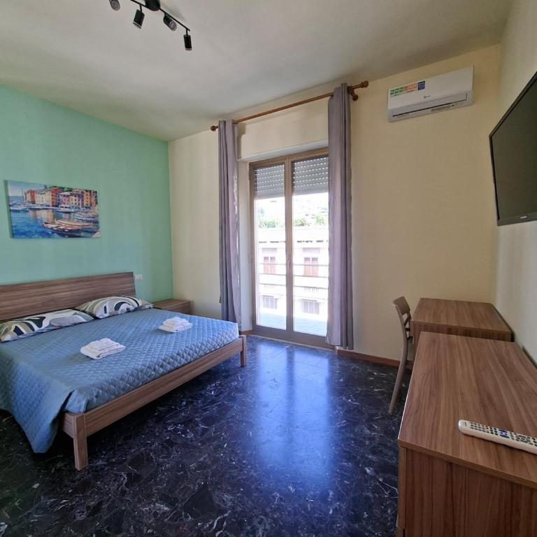 La casa verde apartment, Reggio Calabria - Apartment mit 3 Schlafzimmern - 4