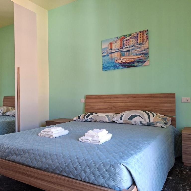 La casa verde apartment, Reggio Calabria - Apartment mit 3 Schlafzimmern - 3