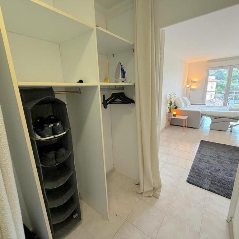 Charming cozy studio with sunny balcony - Appartement 1 Chambre - 4