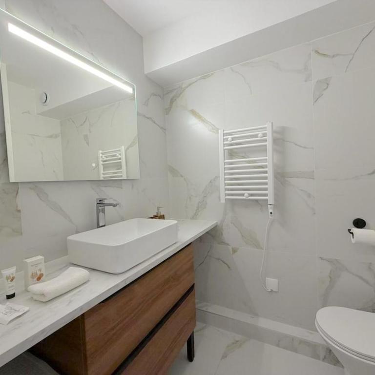 Charming cozy studio with sunny balcony - Appartement 1 Chambre - 24