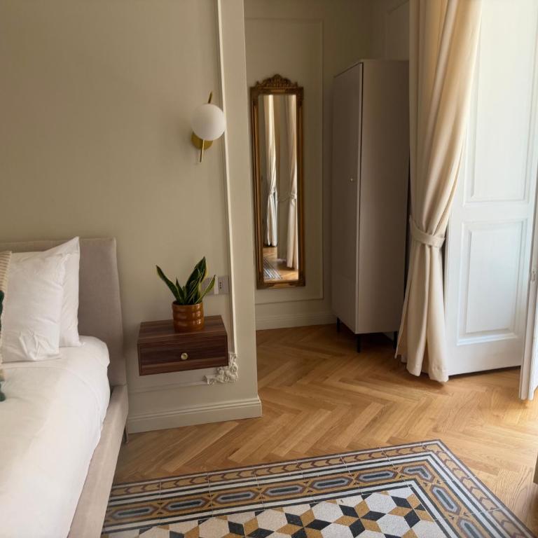 Residenza Seconnino - Luxury Suites - Junior Suite with Balcony - 7