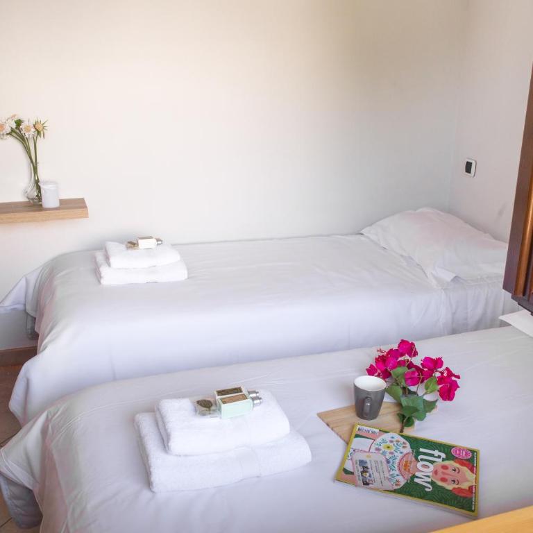 St. Gervais Le Bois des Fées2 Thermal Spa & Ski Retreat - Happy Rentals - Apartment mit Balkon - 5