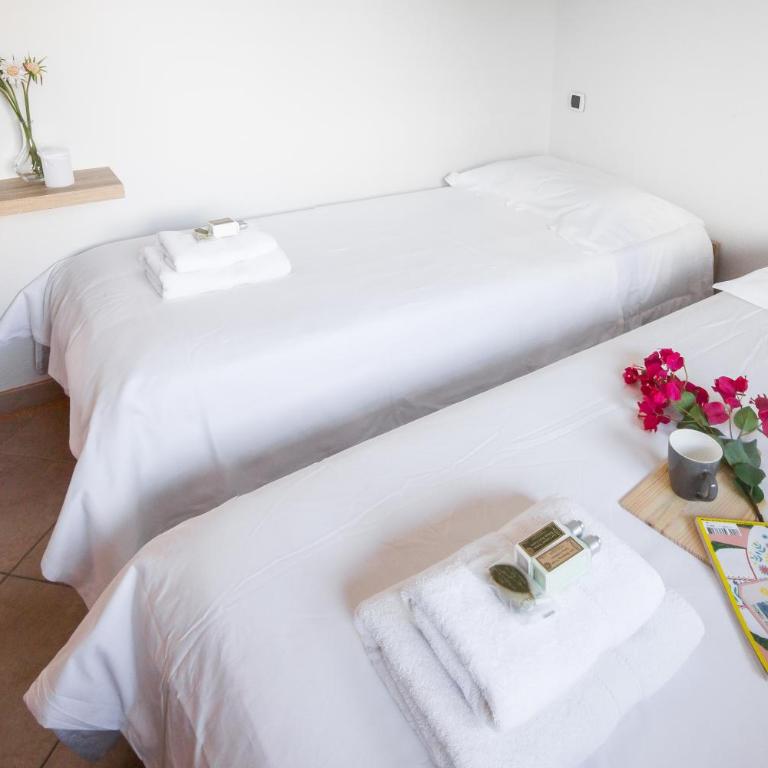 St. Gervais Le Bois des Fées2 Thermal Spa & Ski Retreat - Happy Rentals - Apartment mit Balkon - 8