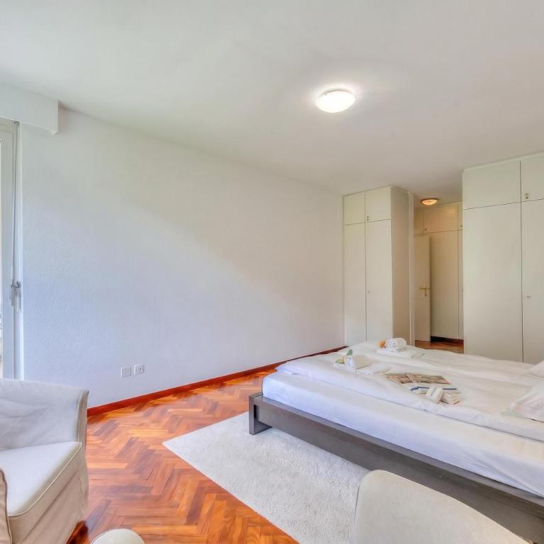 Residenza Parco Carona with Lake-View - Happy Rentals - Appartamento con Terrazza - 26