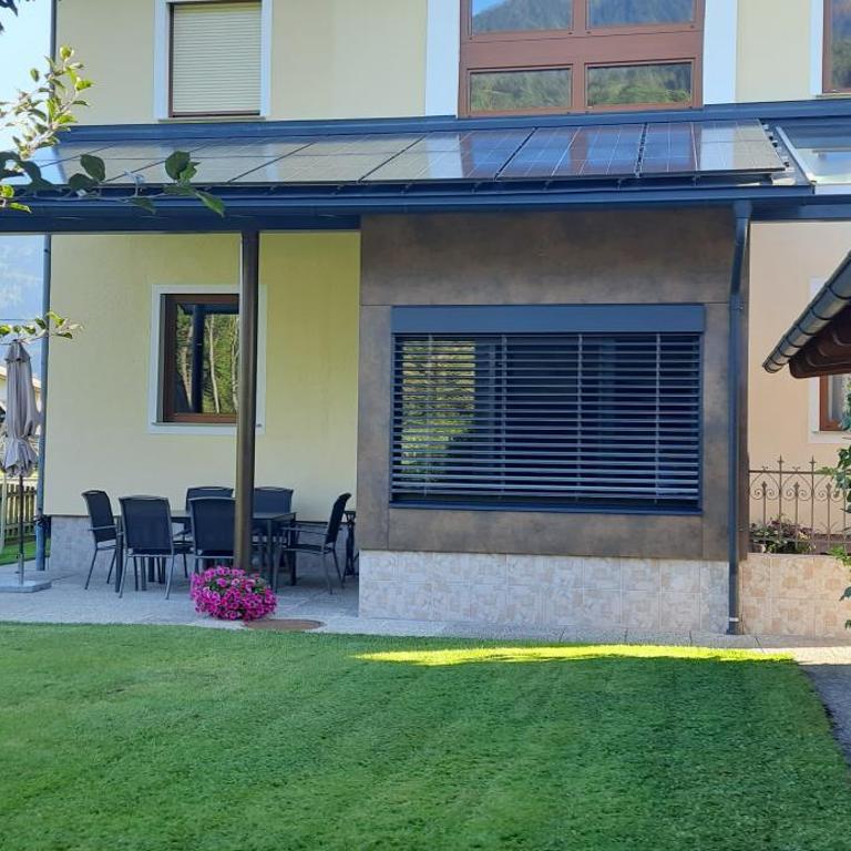 Ferienwohnungen Berger - Apartment mit Blick auf die Berge - 4