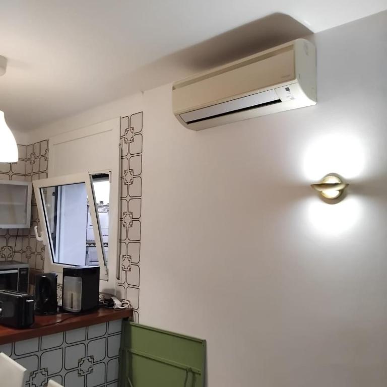 Appartement pour 4 avec vue imprenable, près des plages à la Costa Brava - 4 nuits minimum - Apartamento de 1 dormitorio - 6