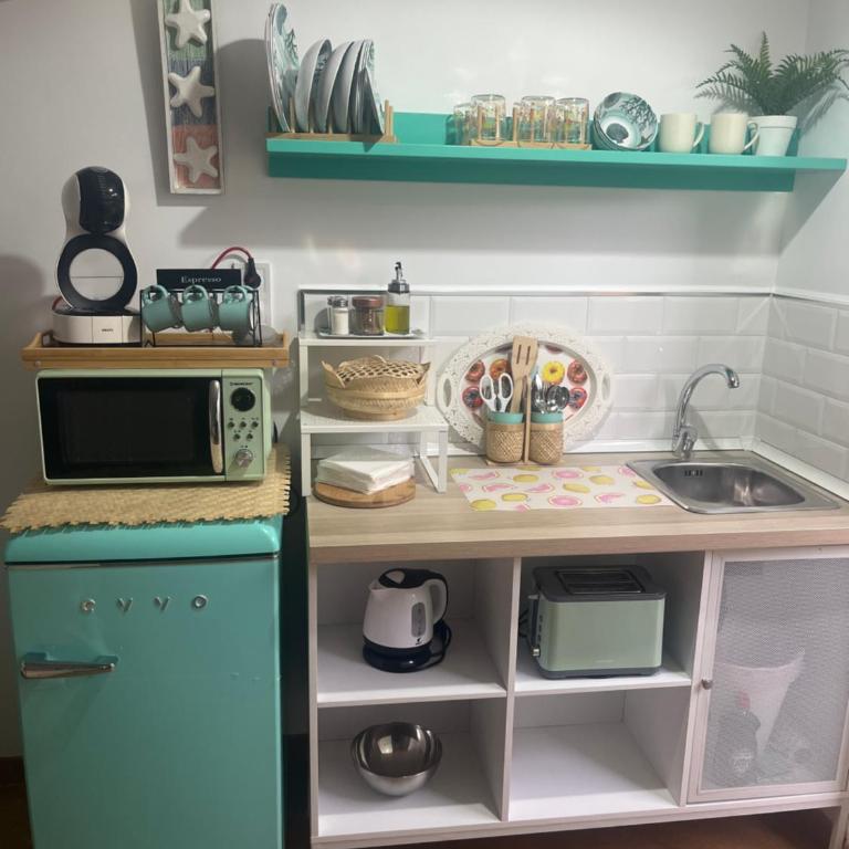 Agua Marina - Apartamento de 1 dormitorio - 4