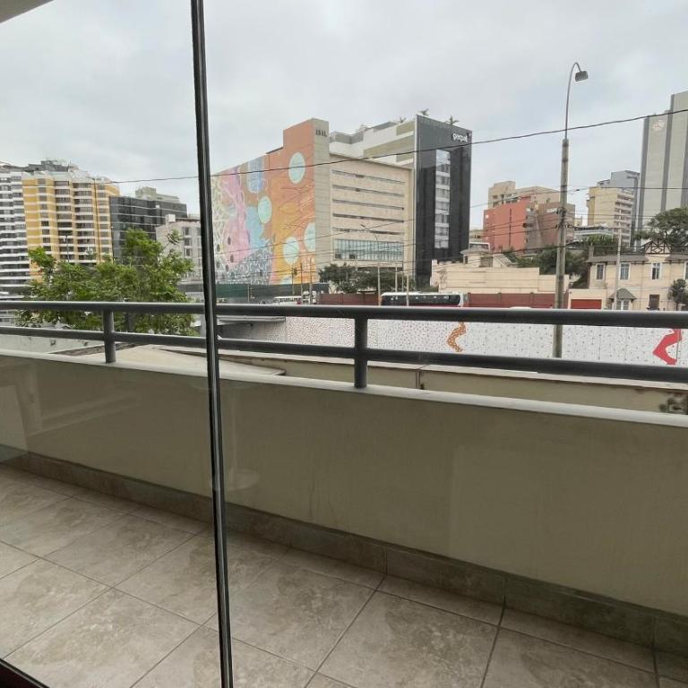Exclusivo departamento 4Habitaciones 12huespedes en Zona Top Miraflores - Apartamento de lujo de 4 dormitorios - 3