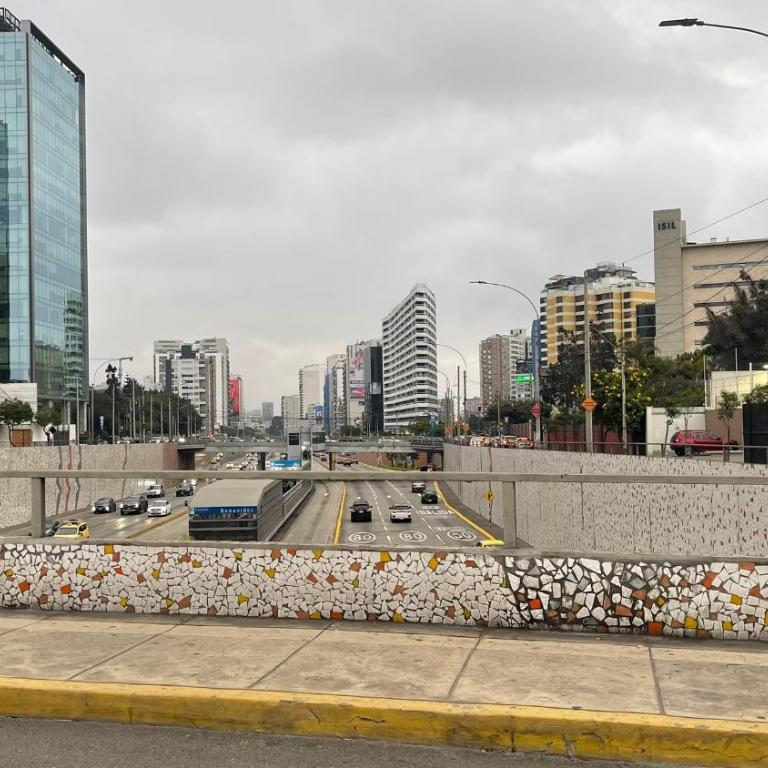 Exclusivo departamento 4Habitaciones 12huespedes en Zona Top Miraflores - Apartamento de lujo de 4 dormitorios - 4
