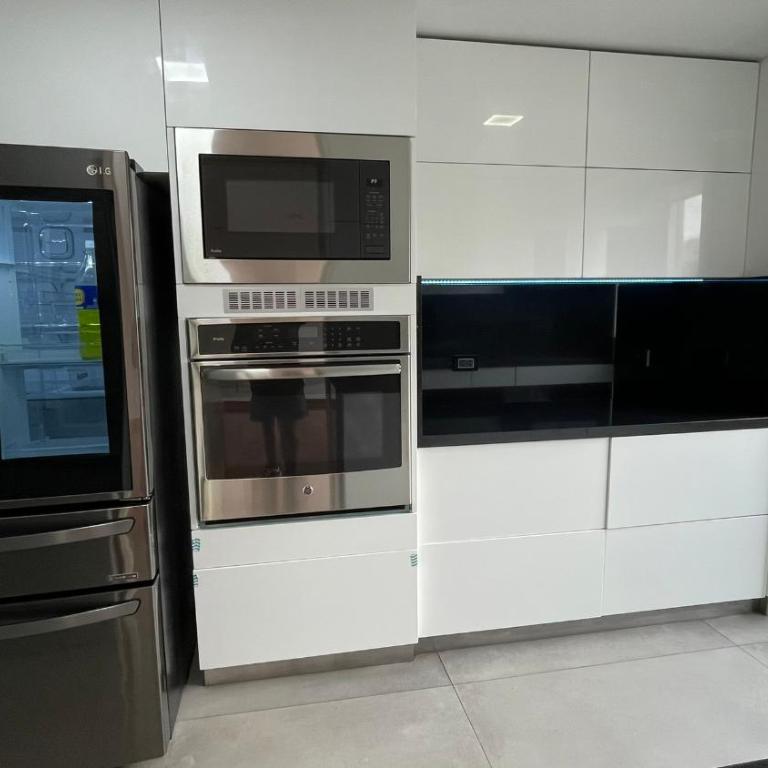Exclusivo departamento 4Habitaciones 12huespedes en Zona Top Miraflores - Apartamento de lujo de 4 dormitorios - 6