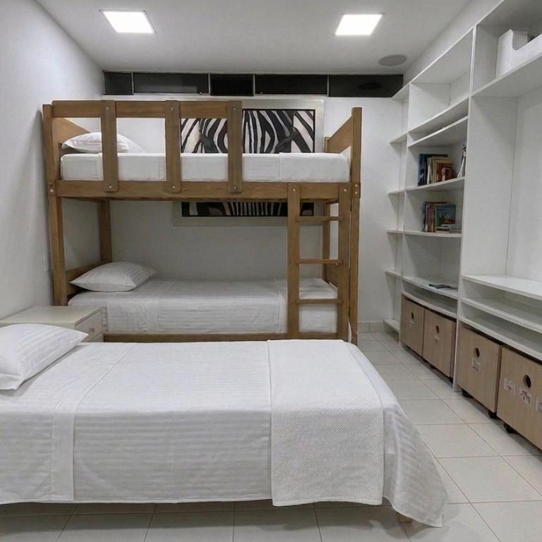 Exclusivo departamento 4Habitaciones 12huespedes en Zona Top Miraflores - Apartamento de lujo de 4 dormitorios - 9