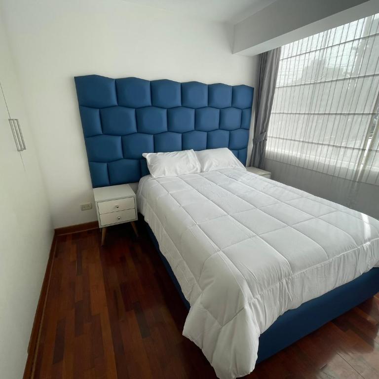 Exclusivo departamento 4Habitaciones 12huespedes en Zona Top Miraflores - Apartamento de lujo de 4 dormitorios - 10