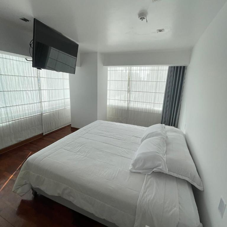 Exclusivo departamento 4Habitaciones 12huespedes en Zona Top Miraflores - Apartamento de lujo de 4 dormitorios - 13
