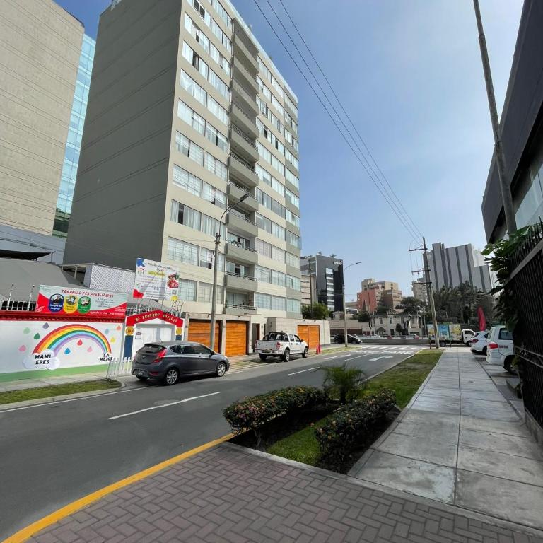 Exclusivo departamento 4Habitaciones 12huespedes en Zona Top Miraflores - Apartamento de lujo de 4 dormitorios - 15