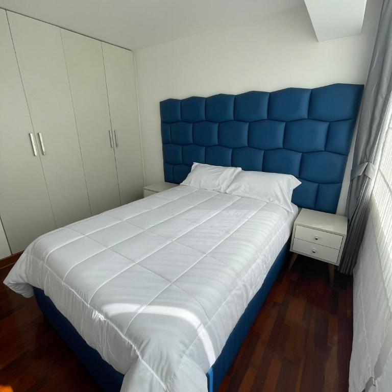 Exclusivo departamento 4Habitaciones 12huespedes en Zona Top Miraflores - Apartamento de lujo de 4 dormitorios - 16