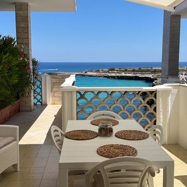 Onda blu Monopoli - Two-Bedroom House - 2