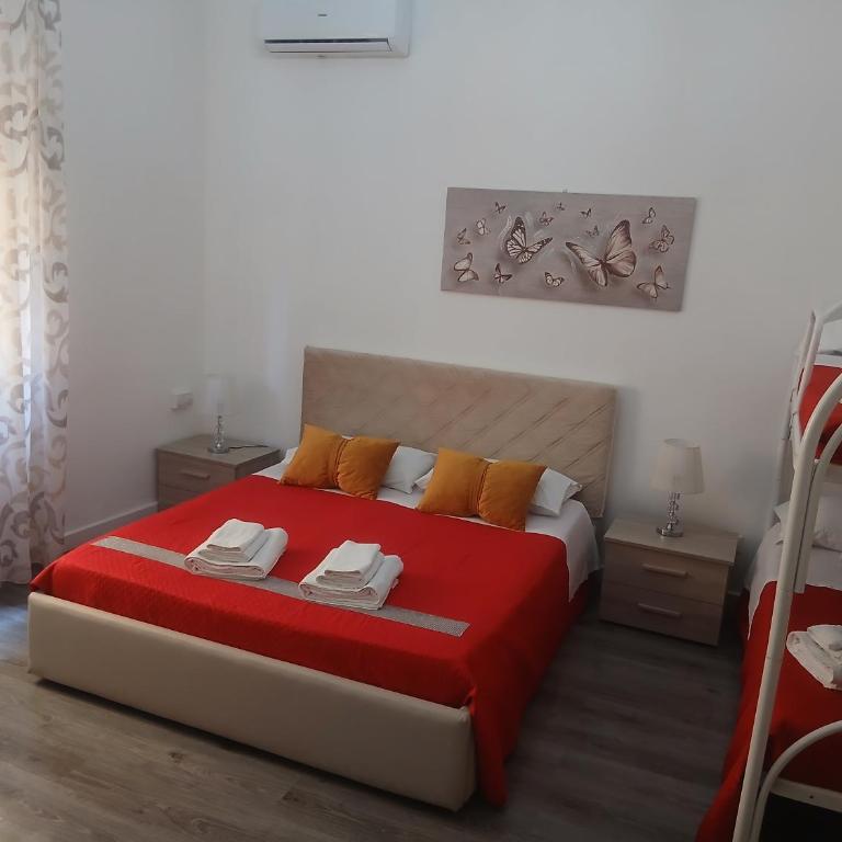 B&B A Modo Mio - Camera Quadrupla Luxury - 2
