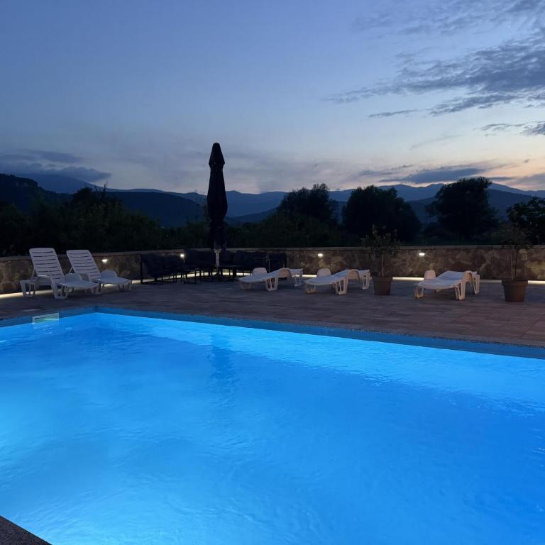 Althea Home & Wellness - Villa avec Piscine Privée - 77