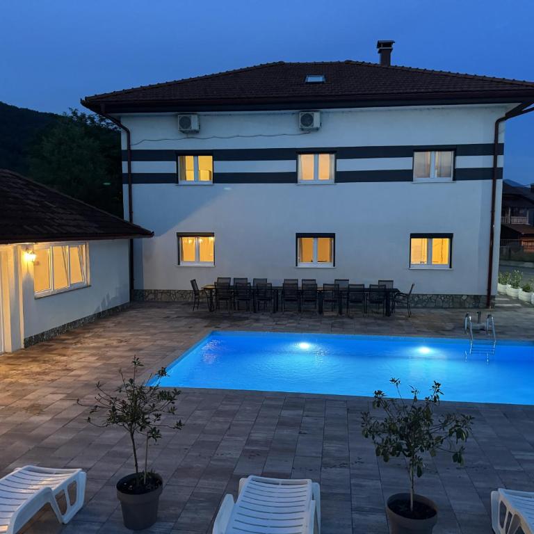 Althea Home & Wellness - Villa avec Piscine Privée - 2