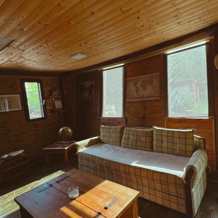Lela Holiday Home Ada Bojana - Kuća sa 1 Spavaćom Sobom - 3