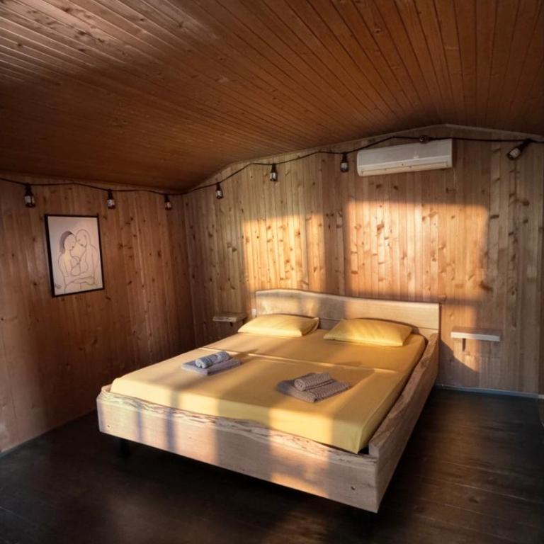 Lela Holiday Home Ada Bojana - Kuća sa 1 Spavaćom Sobom - 2