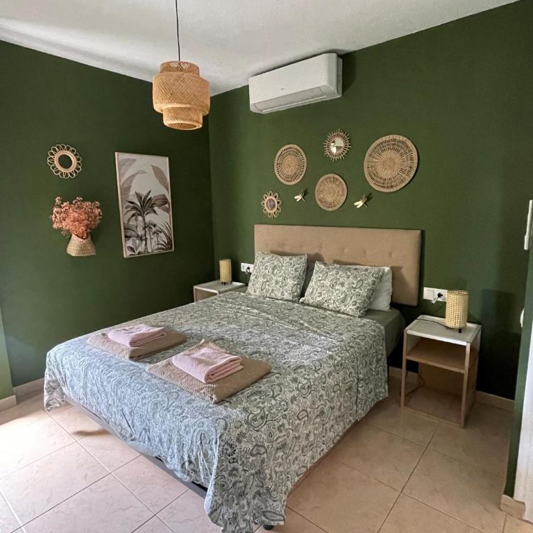 IRIS Nº 131 Benalmadena - Apartment mit 1 Schlafzimmer - 8