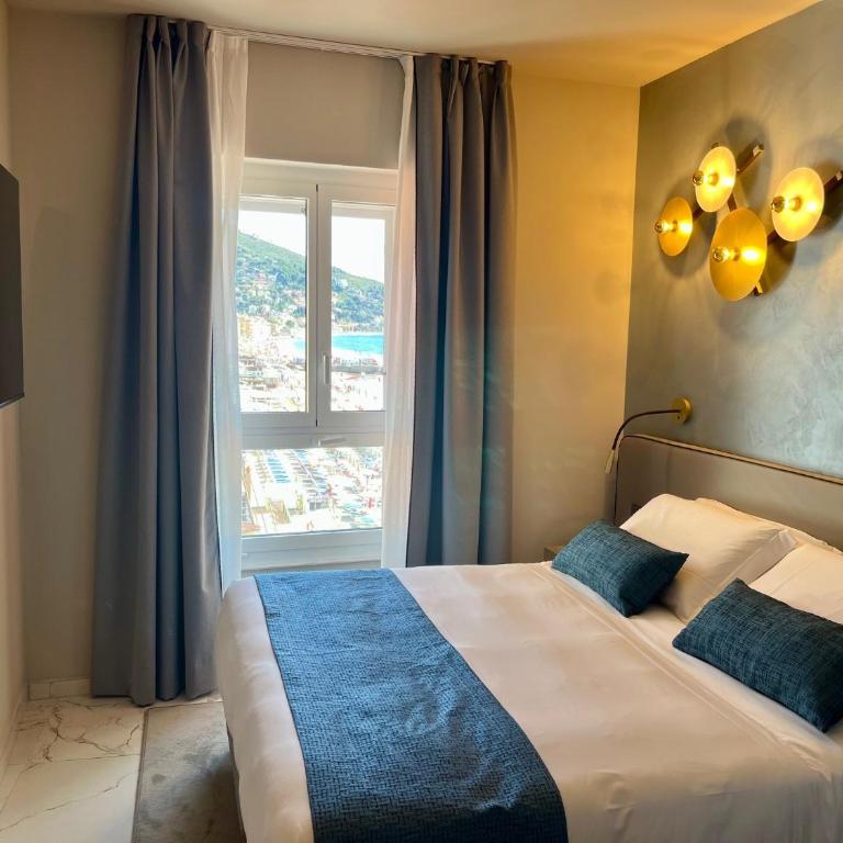 Boutique Hotel Alassio - Economy Doppelzimmer - 1