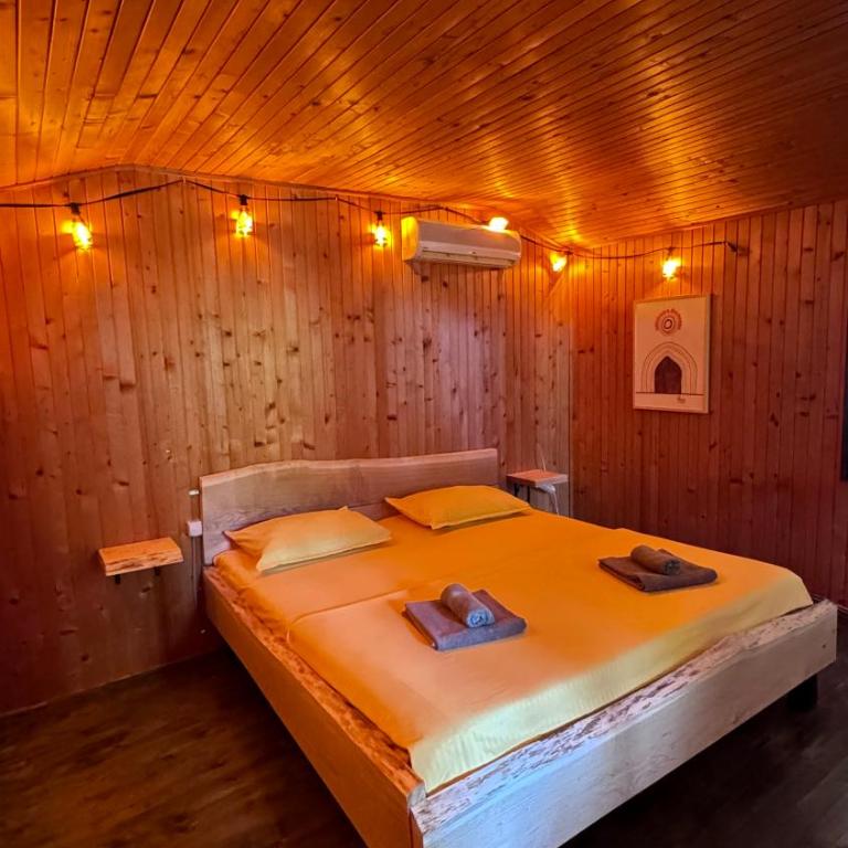 Lela Holiday Home Ada Bojana - Kuća sa 1 Spavaćom Sobom - 11