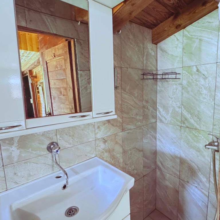 Lela Holiday Home Ada Bojana - Kuća sa 1 Spavaćom Sobom - 8