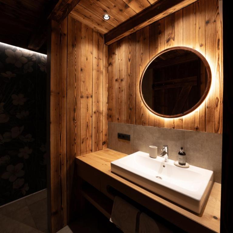 Chalet Tschogerhof Tiers am Rosengarten Dolomiten - Chalet Superior - 38