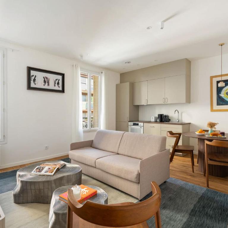Amazing apartment 3BR 6P - Roland Garros - Appartement - 1