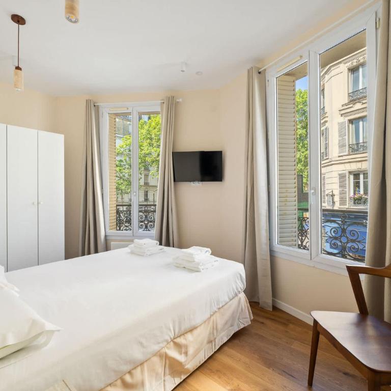 Amazing apartment 3BR 6P - Roland Garros - Appartement - 4