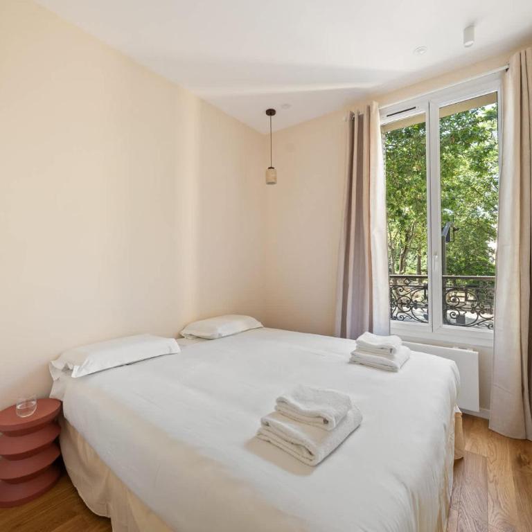 Amazing apartment 3BR 6P - Roland Garros - Appartement - 6