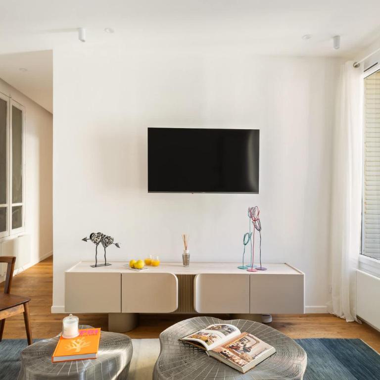 Amazing apartment 3BR 6P - Roland Garros - Appartement - 7