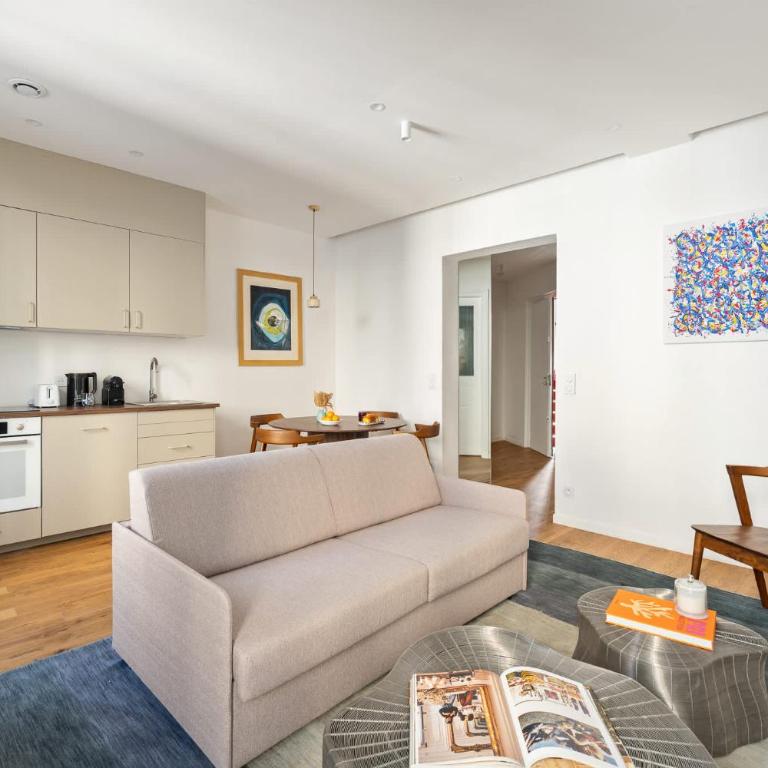 Amazing apartment 3BR 6P - Roland Garros - Appartement - 8