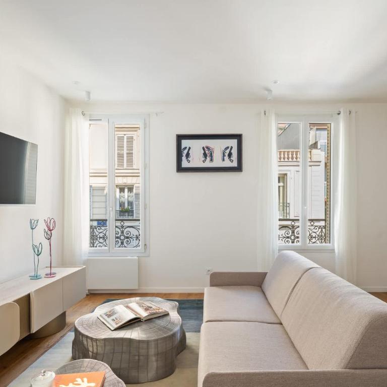 Amazing apartment 3BR 6P - Roland Garros - Appartement - 9