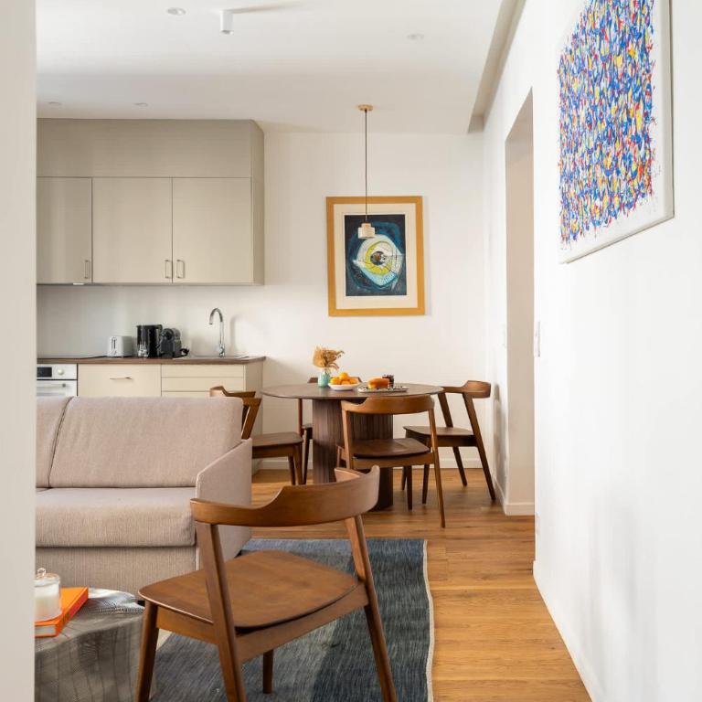 Amazing apartment 3BR 6P - Roland Garros - Appartement - 10