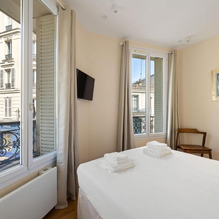 Amazing apartment 3BR 6P - Roland Garros - Appartement - 16