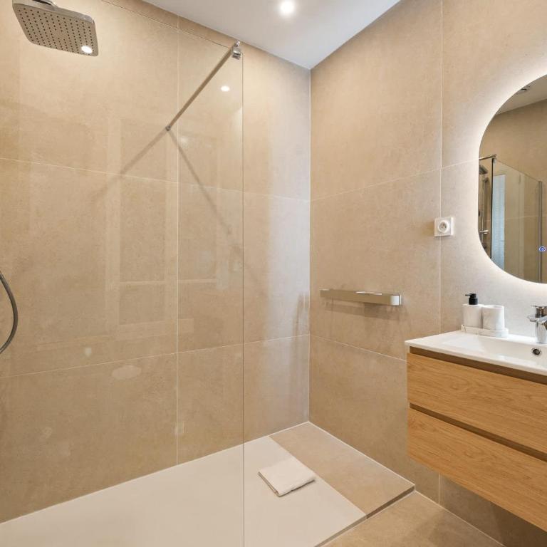 Amazing apartment 3BR 6P - Roland Garros - Appartement - 19