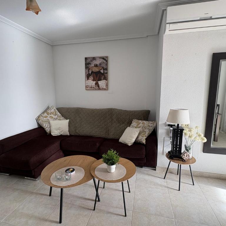 Casa Marina, Altos Bahia X, Playa los Locos Torrevieja - Apartment mit 2 Schlafzimmern - 5