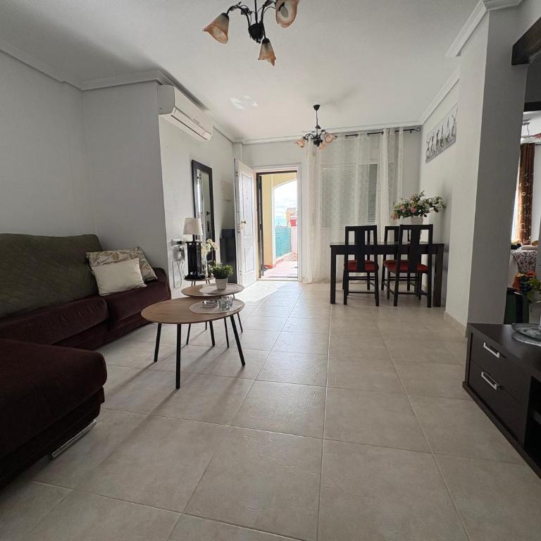 Casa Marina, Altos Bahia X, Playa los Locos Torrevieja - Apartment mit 2 Schlafzimmern - 4